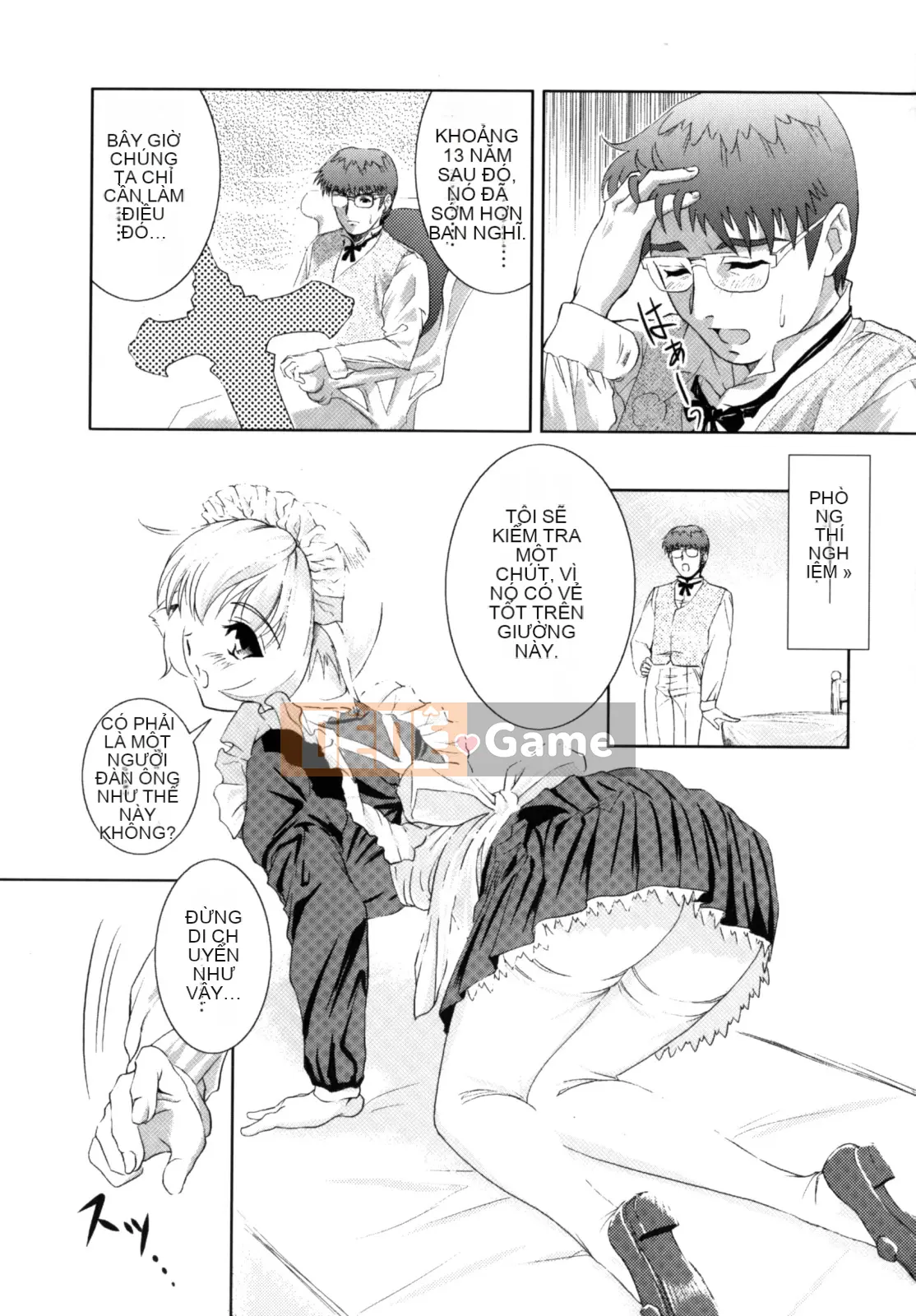 [Nobuki Chihiro] Phương châm Kostte