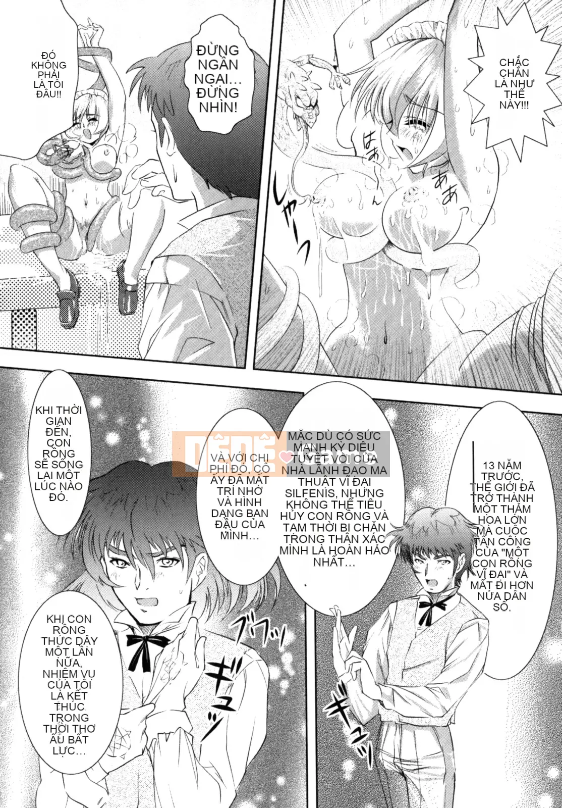 [Nobuki Chihiro] Phương châm Kostte