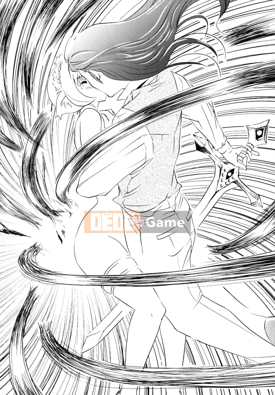 [Nobuki Chihiro] Phương châm Kostte