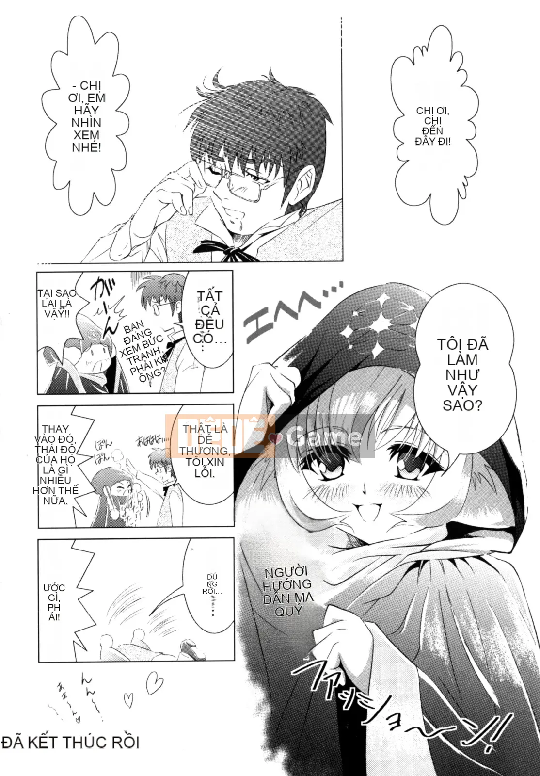 [Nobuki Chihiro] Phương châm Kostte