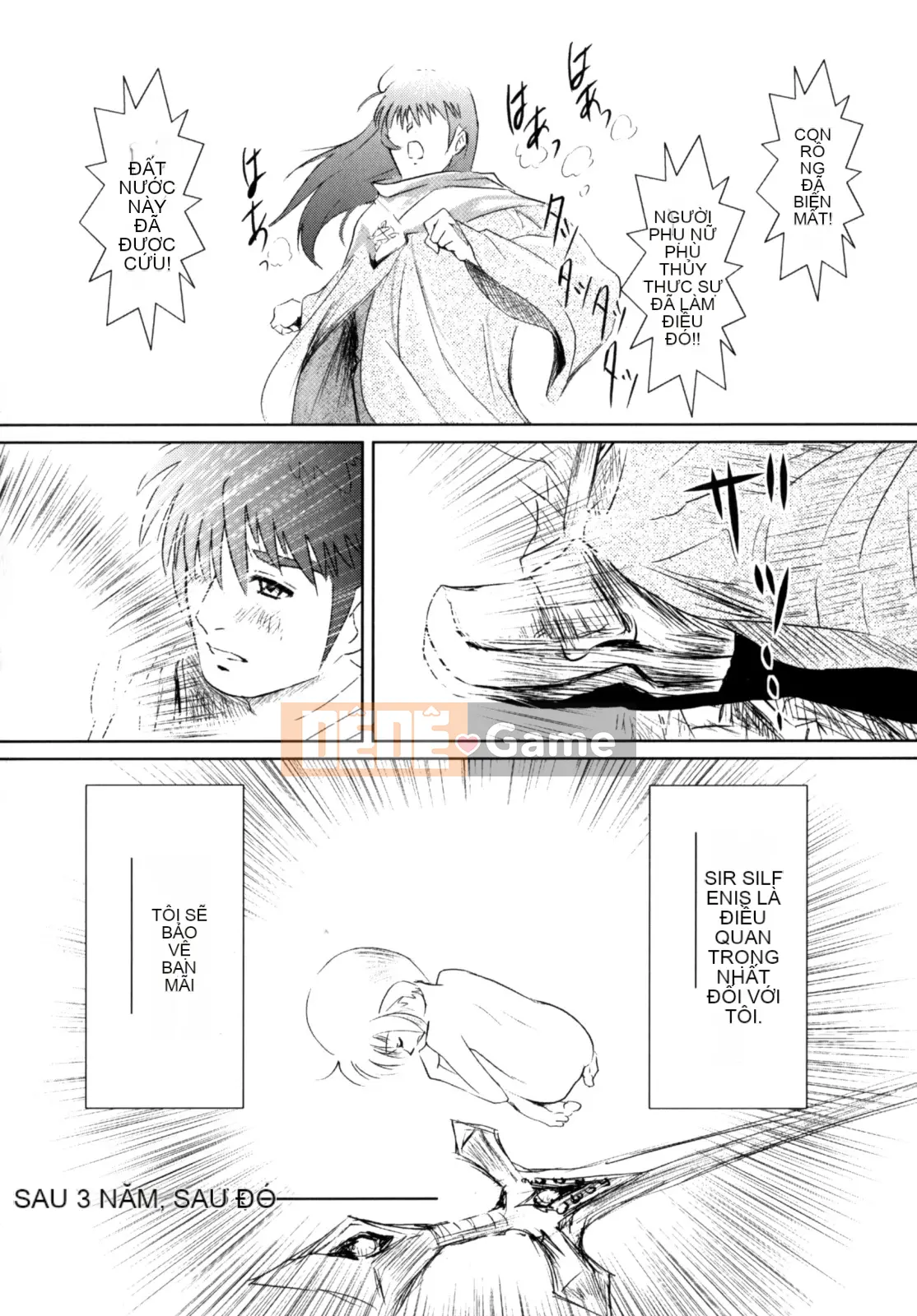 [Nobuki Chihiro] Phương châm Kostte