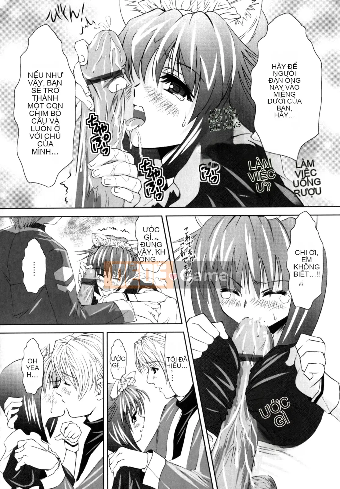 [Nobuki Chihiro] Phương châm Kostte