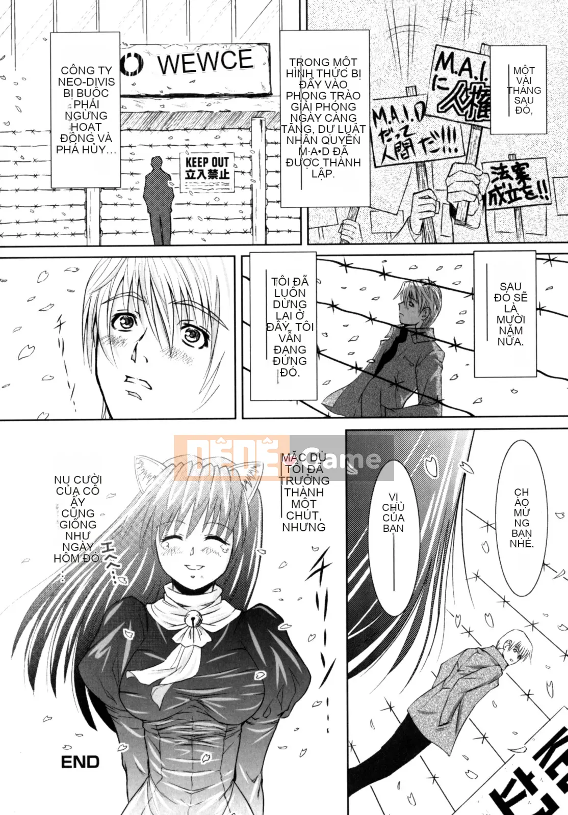 [Nobuki Chihiro] Phương châm Kostte