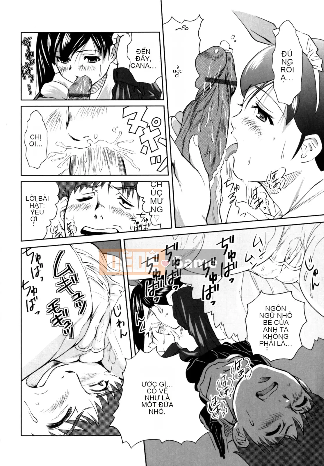 [Nobuki Chihiro] Phương châm Kostte