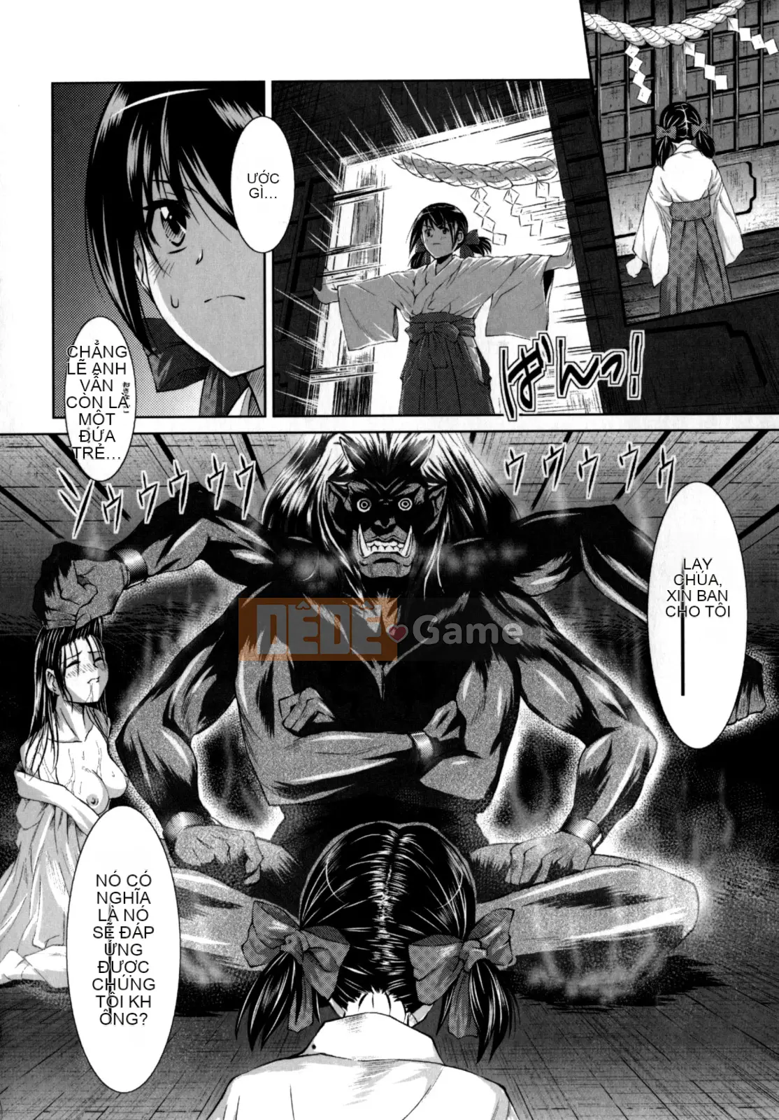 [Nobuki Chihiro] Phương châm Kostte