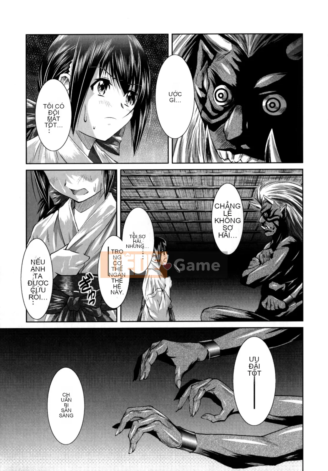 [Nobuki Chihiro] Phương châm Kostte