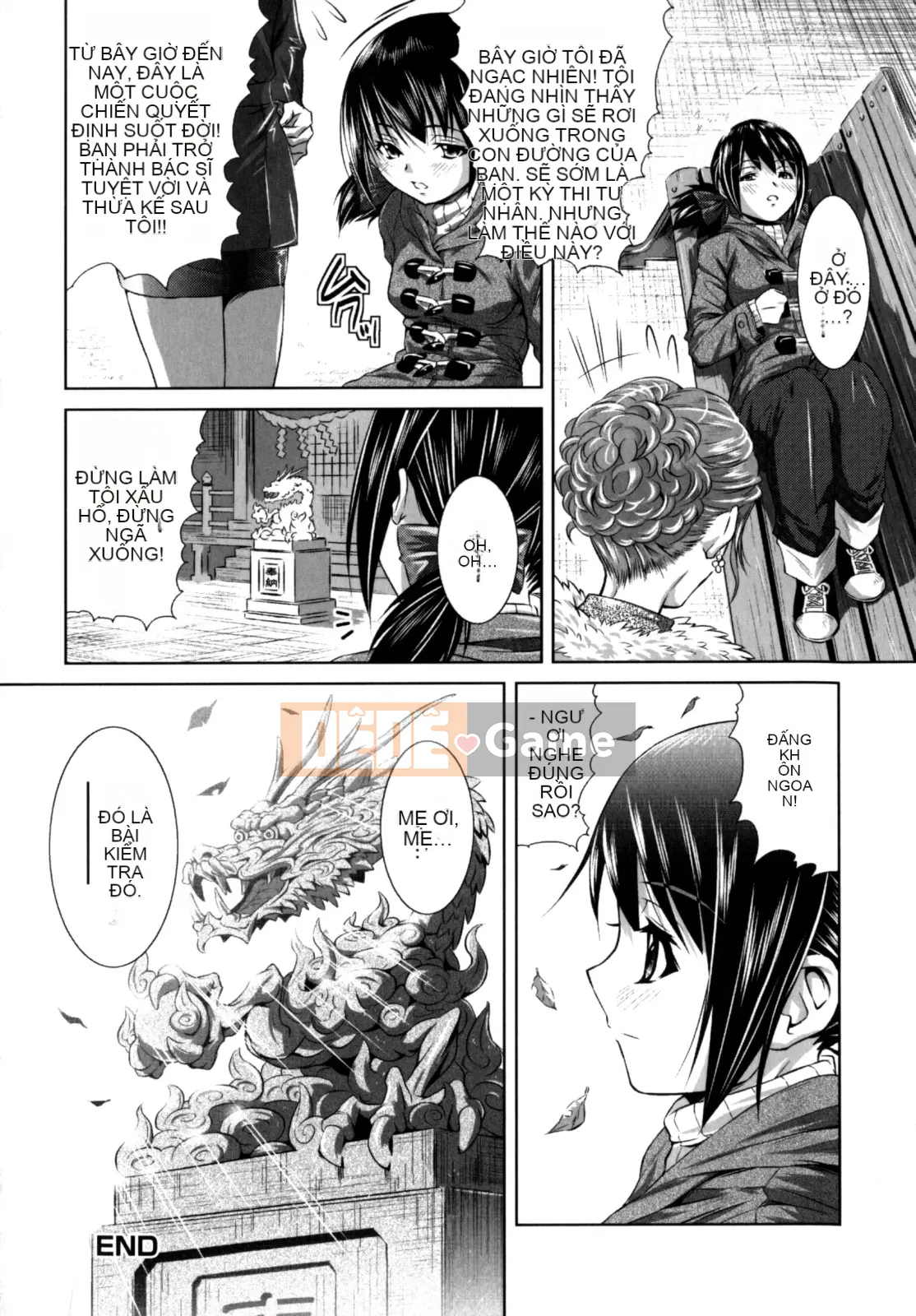 [Nobuki Chihiro] Phương châm Kostte