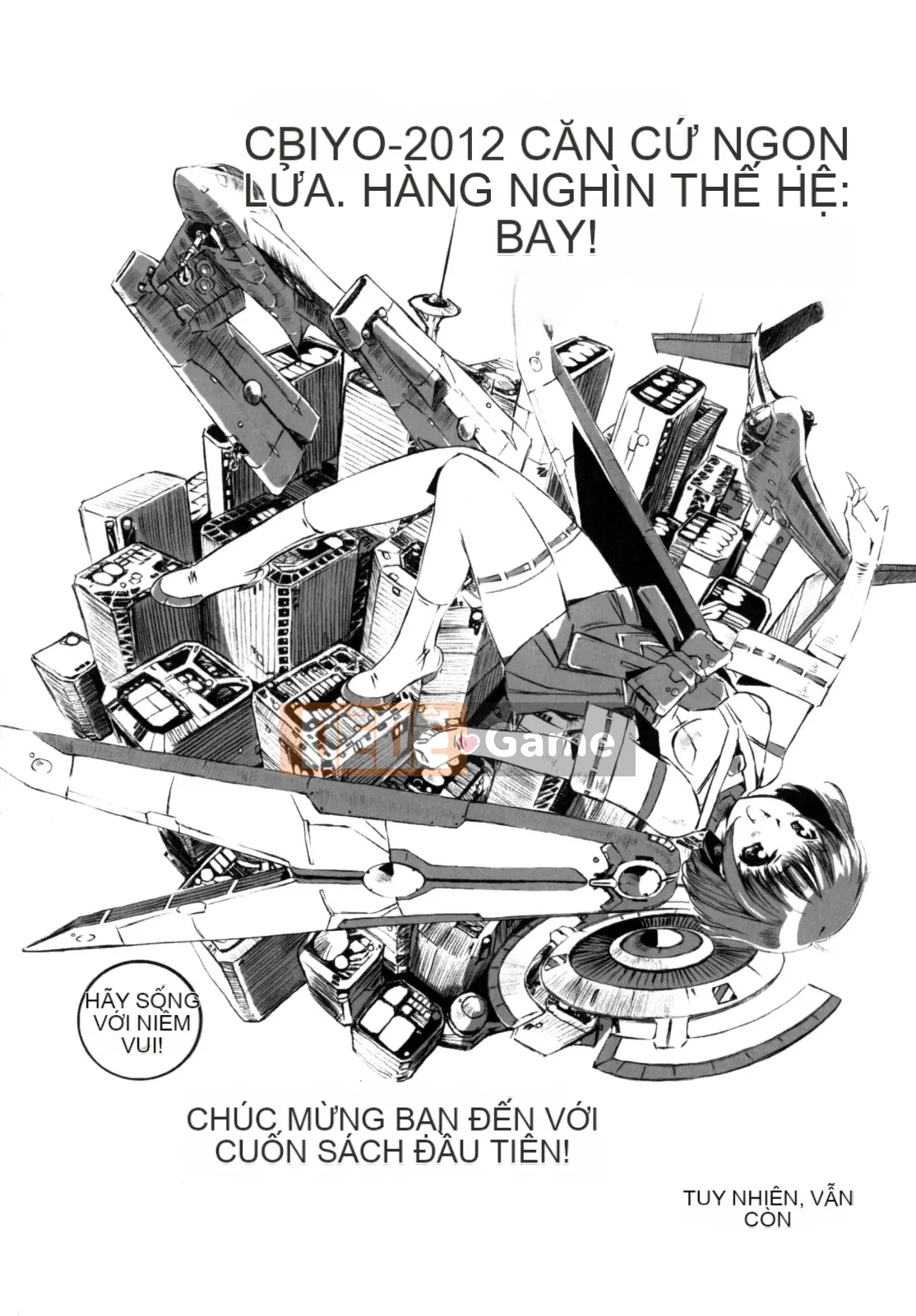 [Nobuki Chihiro] Phương châm Kostte