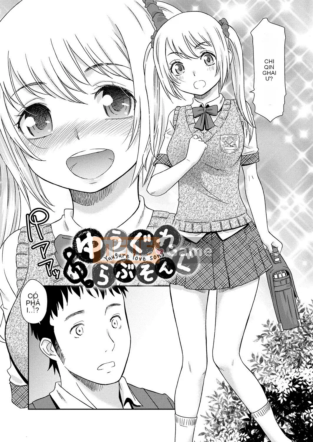 [Momonosuke] Chị em Muboubi