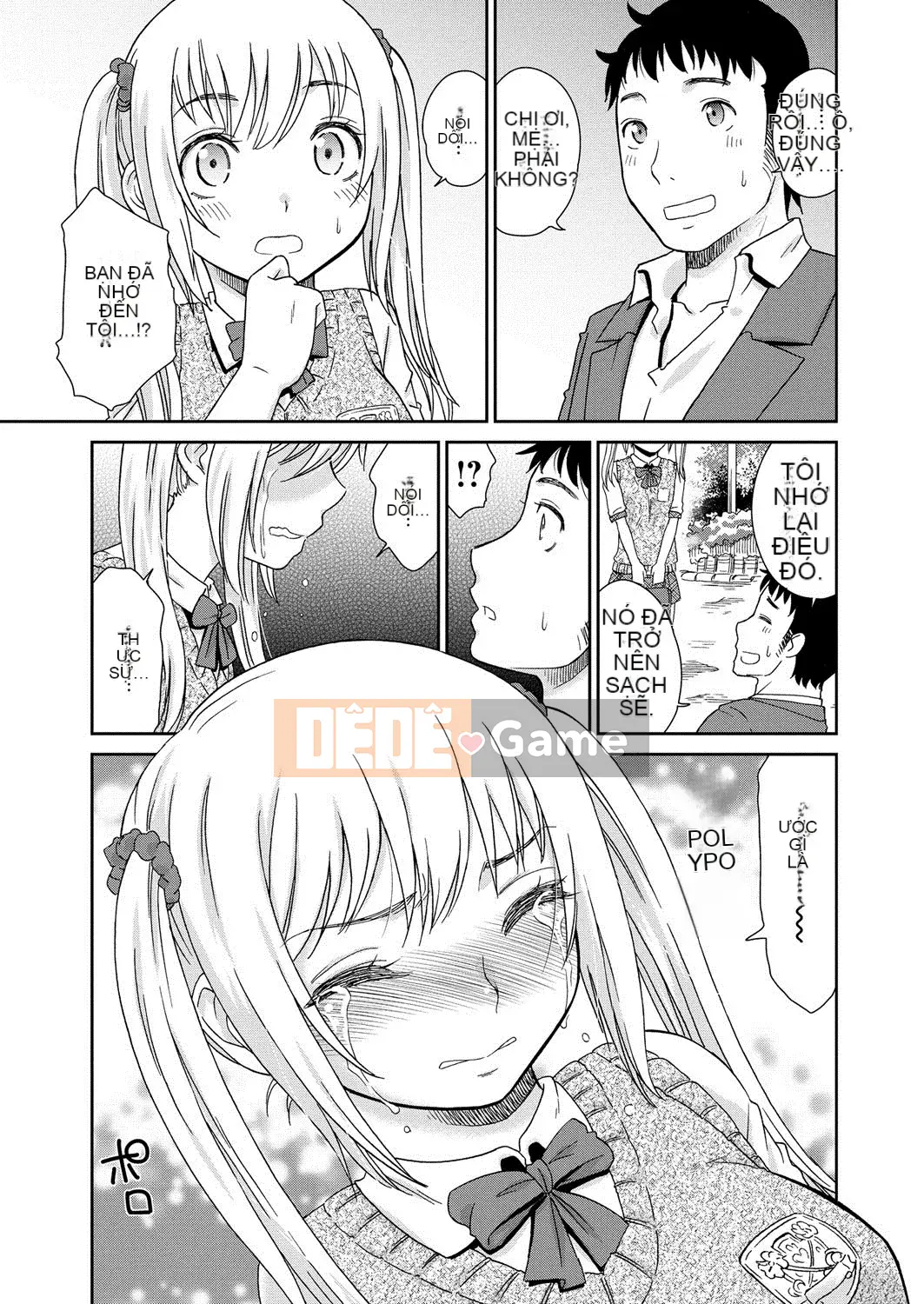 [Momonosuke] Chị em Muboubi