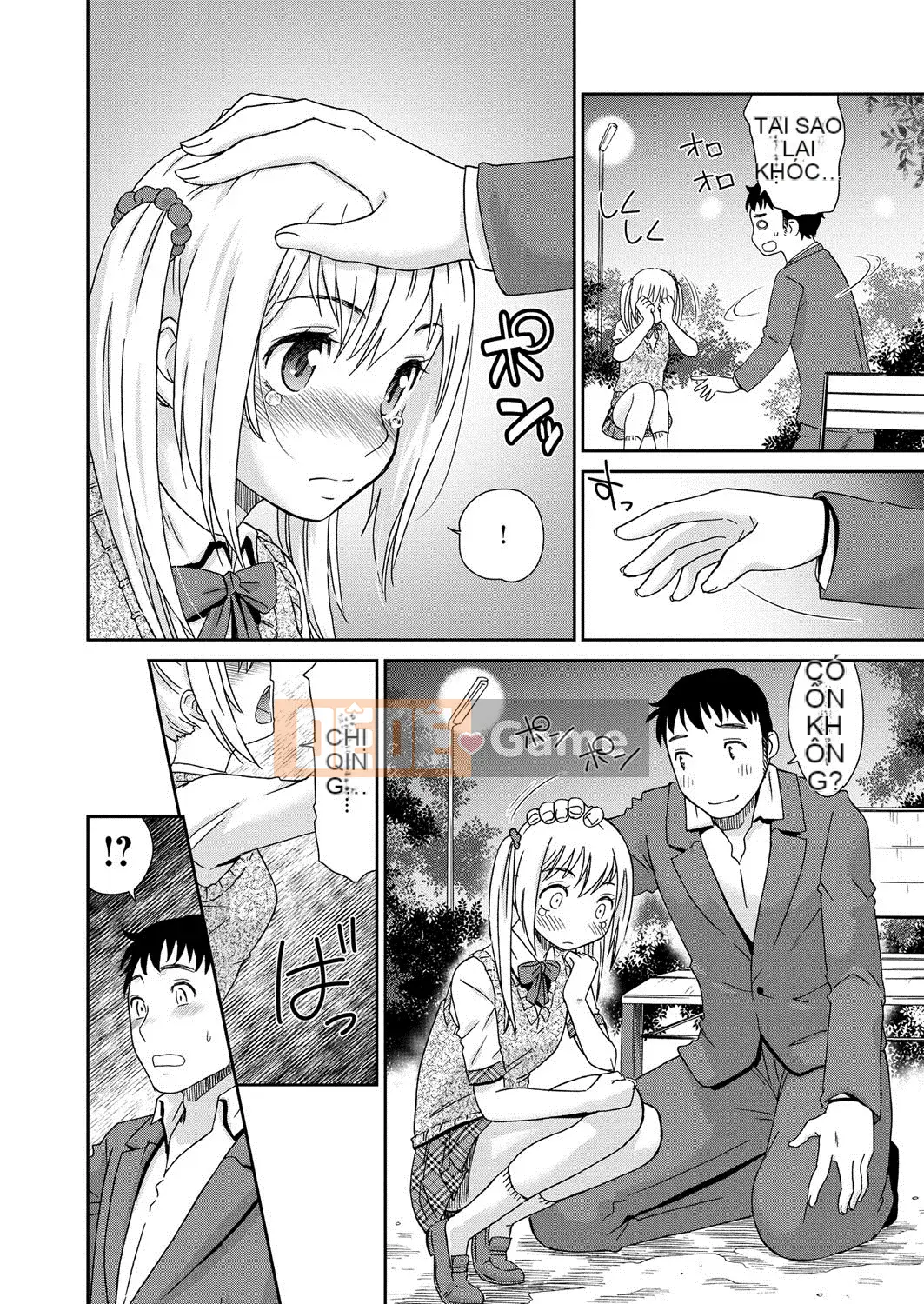 [Momonosuke] Chị em Muboubi