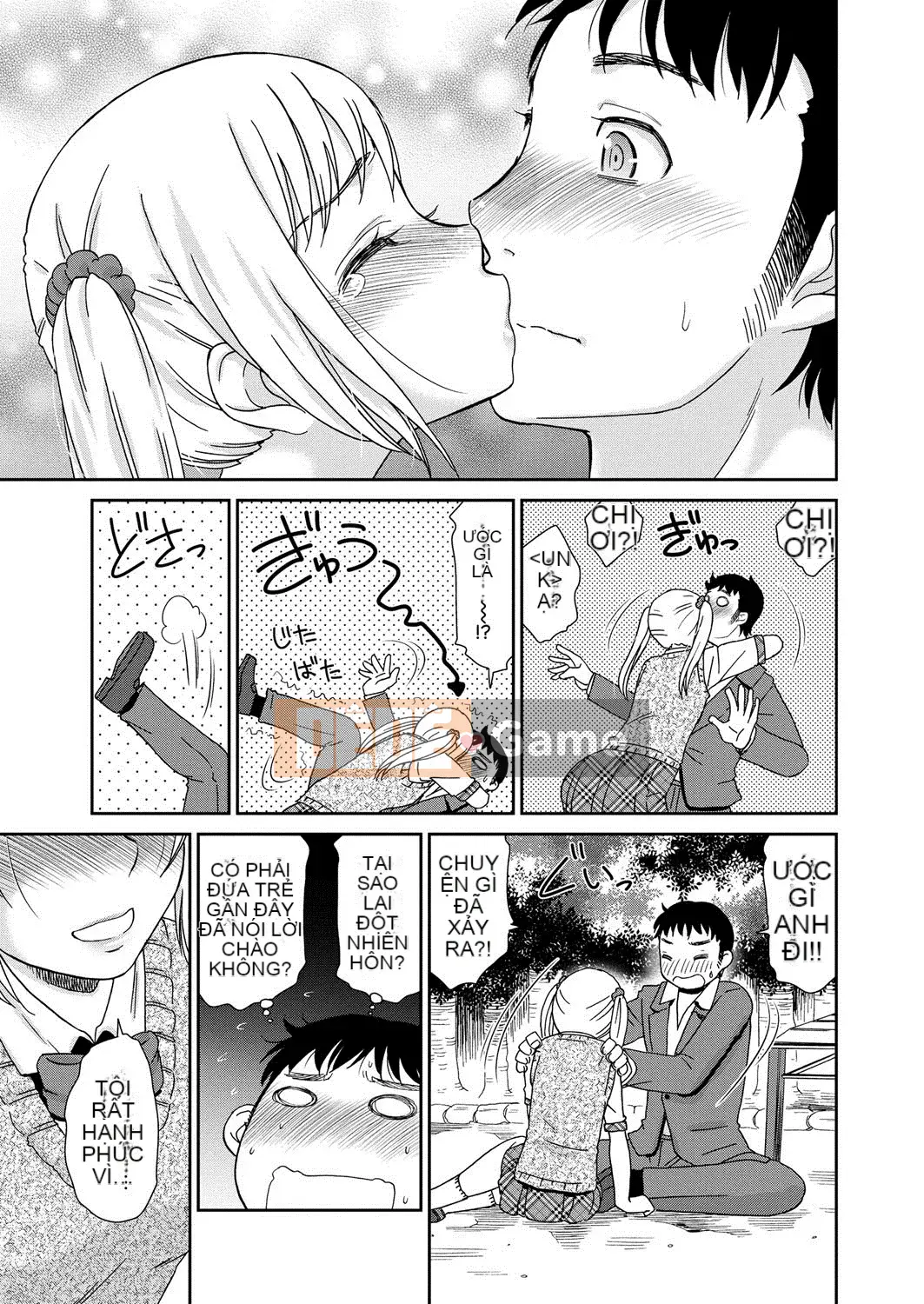 [Momonosuke] Chị em Muboubi