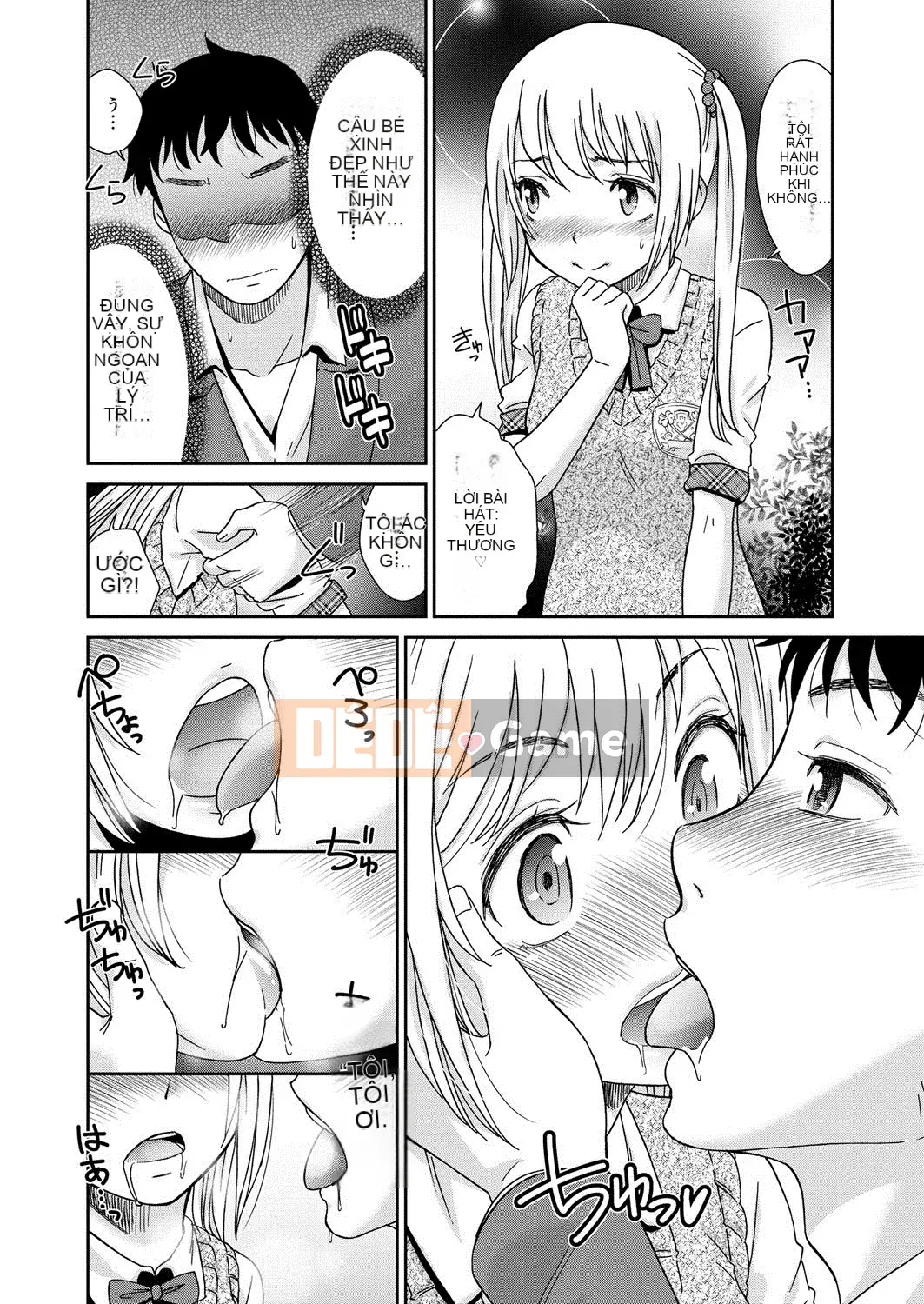 [Momonosuke] Chị em Muboubi