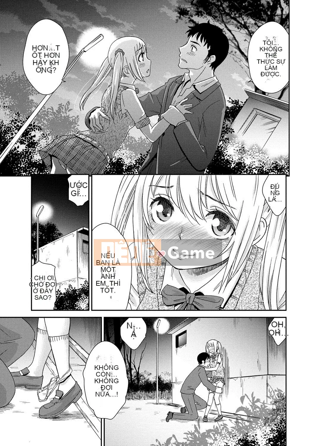 [Momonosuke] Chị em Muboubi