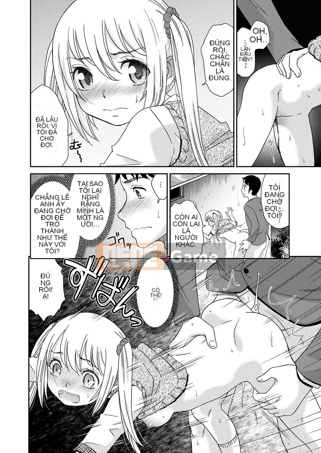 [Momonosuke] Chị em Muboubi