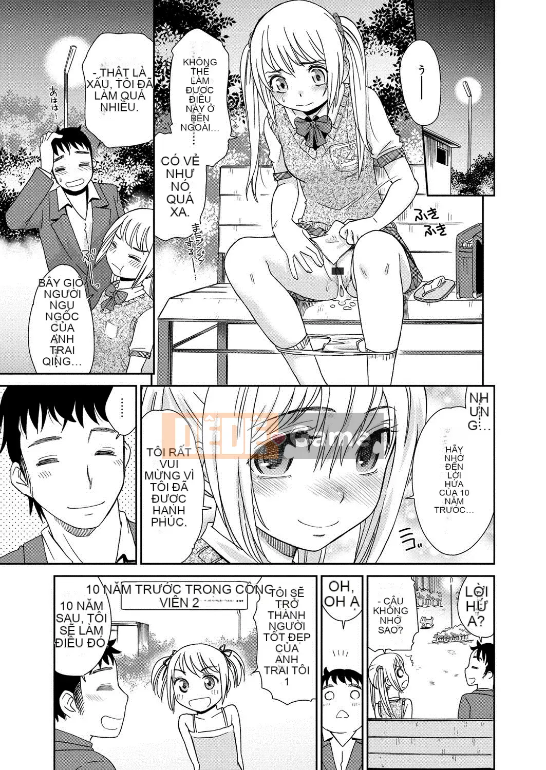 [Momonosuke] Chị em Muboubi