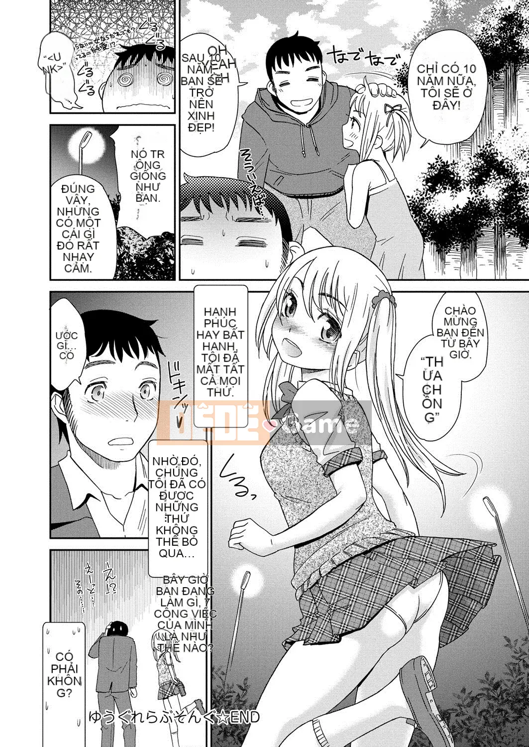 [Momonosuke] Chị em Muboubi