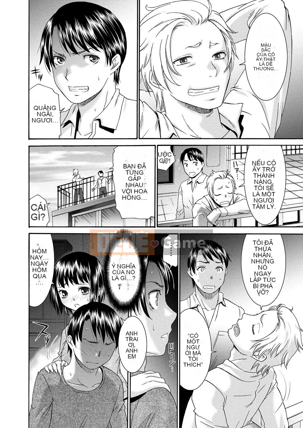 [Momonosuke] Chị em Muboubi