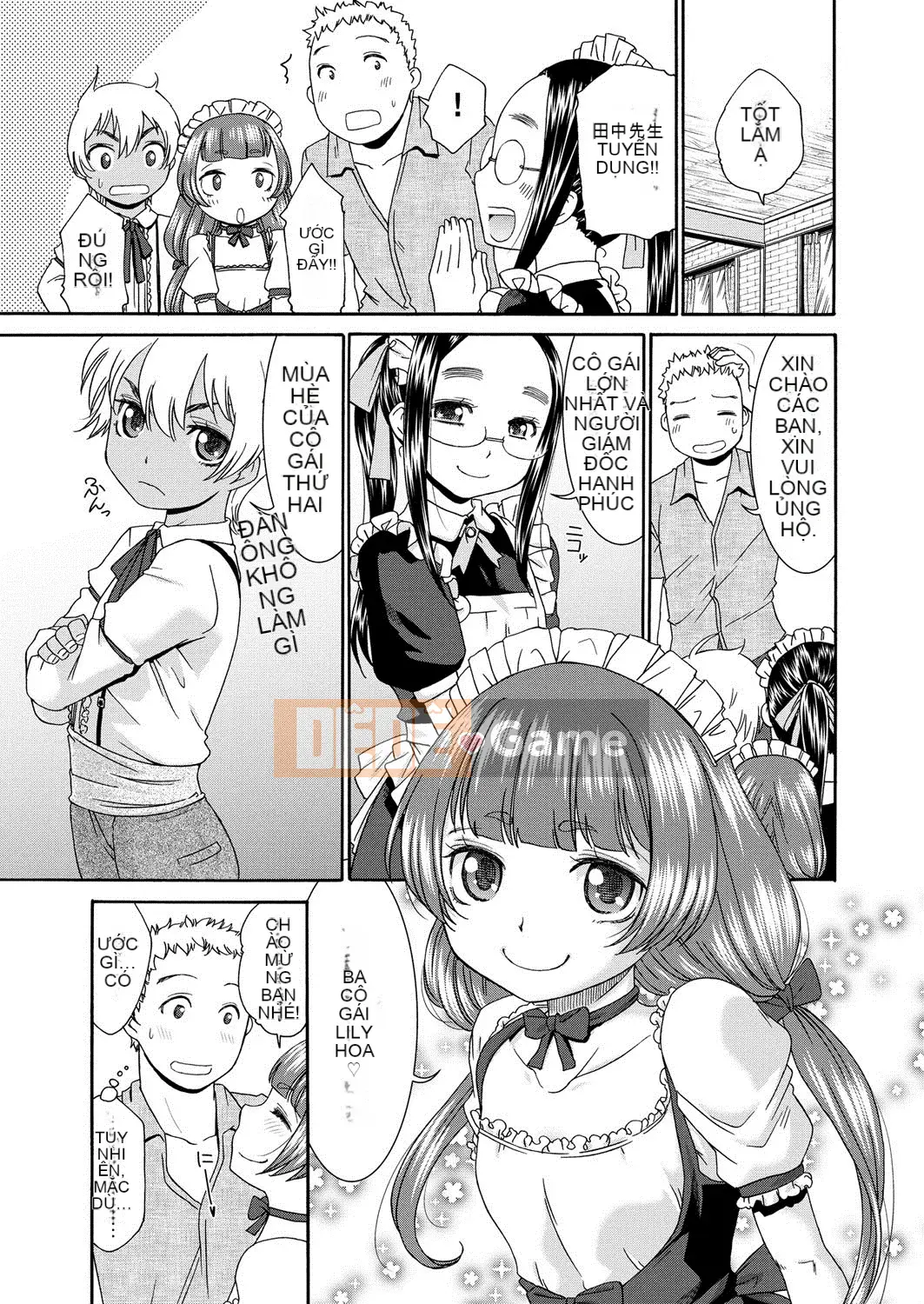 [Momonosuke] Chị em Muboubi