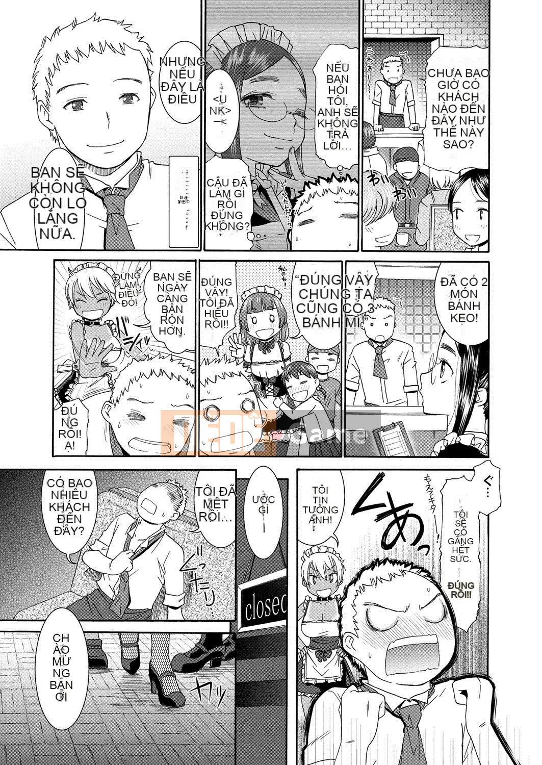 [Momonosuke] Chị em Muboubi