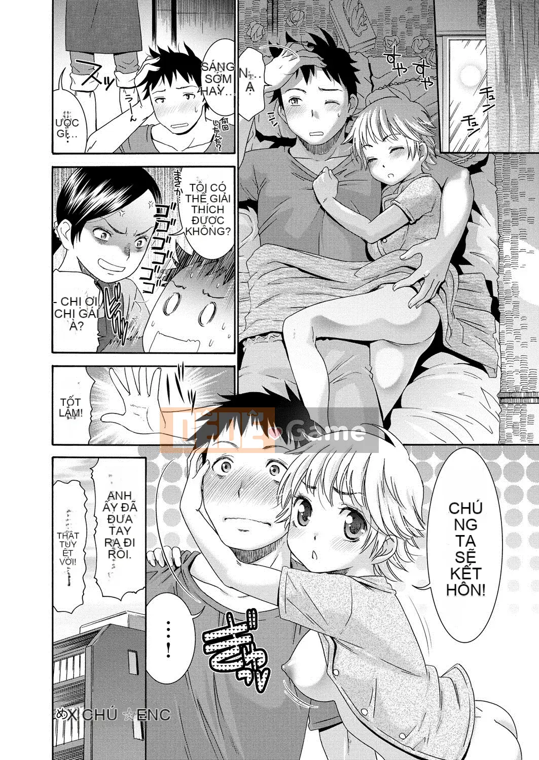 [Momonosuke] Chị em Muboubi