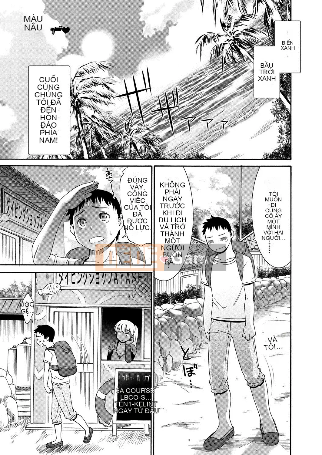 [Momonosuke] Chị em Muboubi