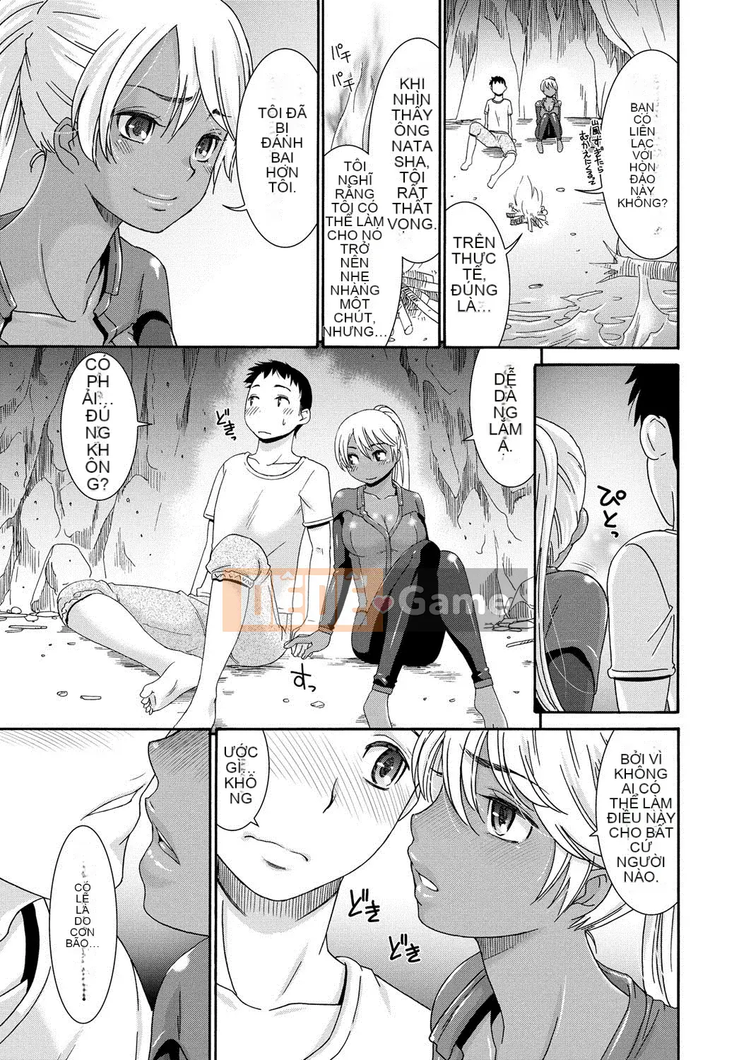 [Momonosuke] Chị em Muboubi