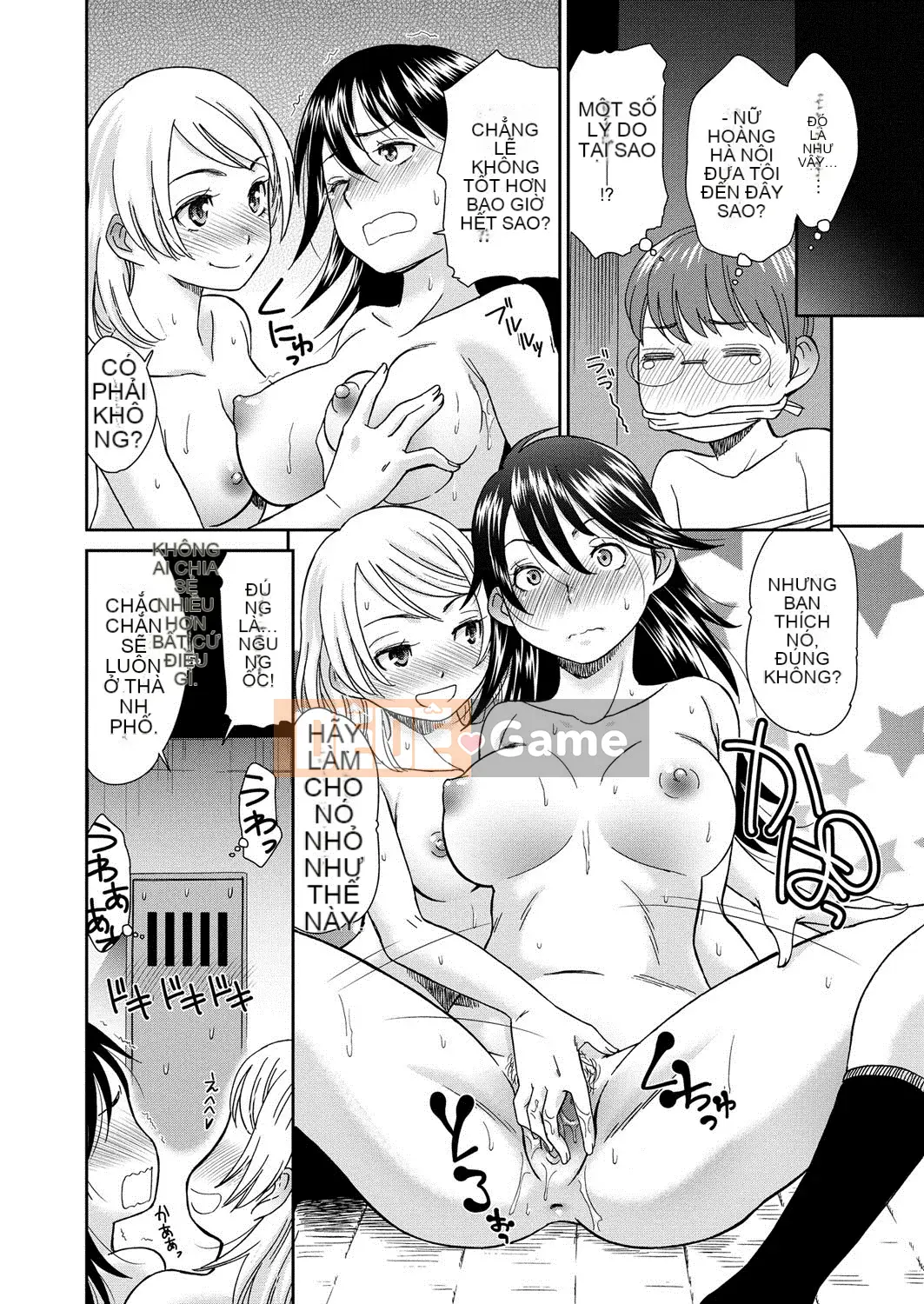 [Momonosuke] Chị em Muboubi