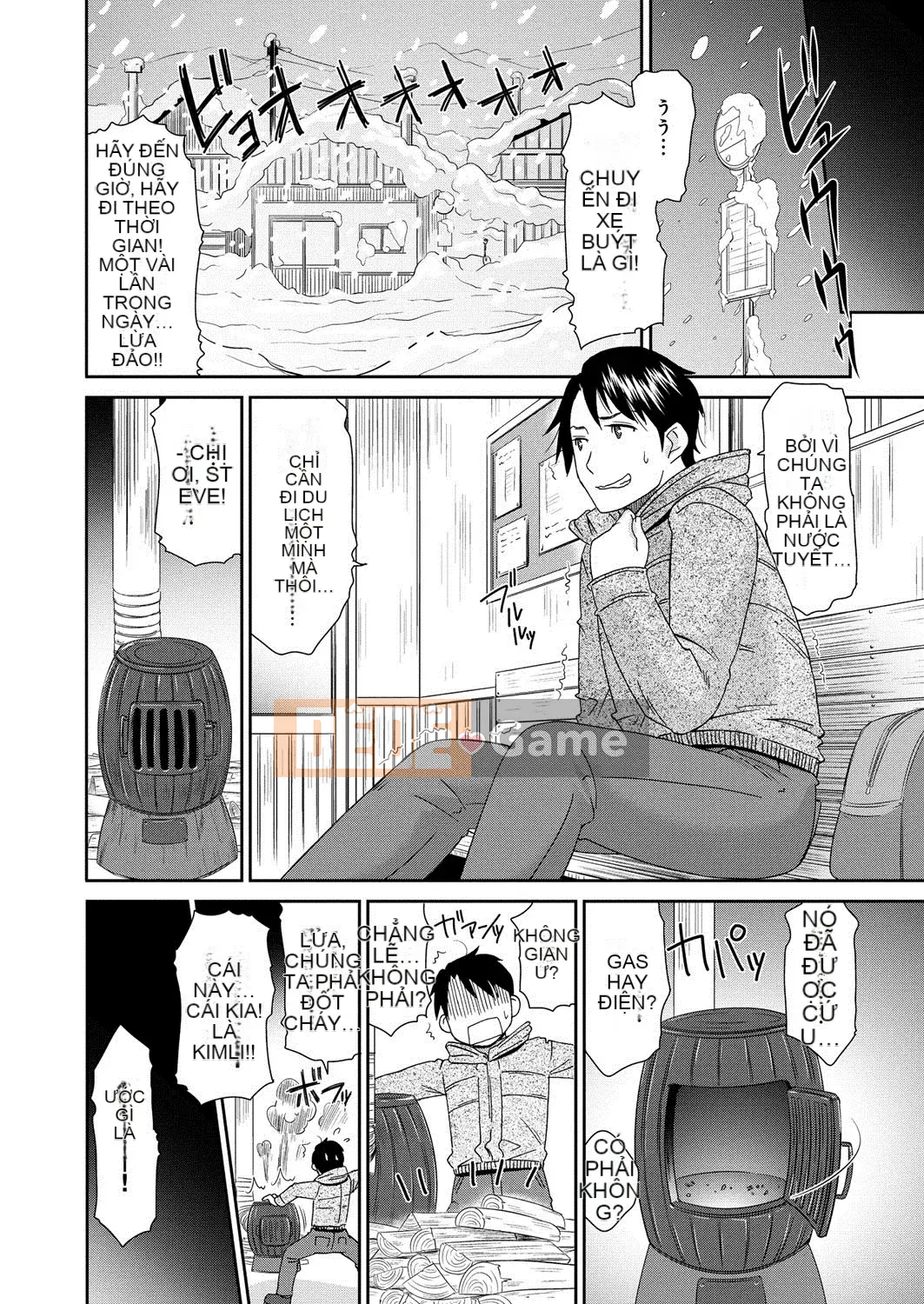 [Momonosuke] Chị em Muboubi