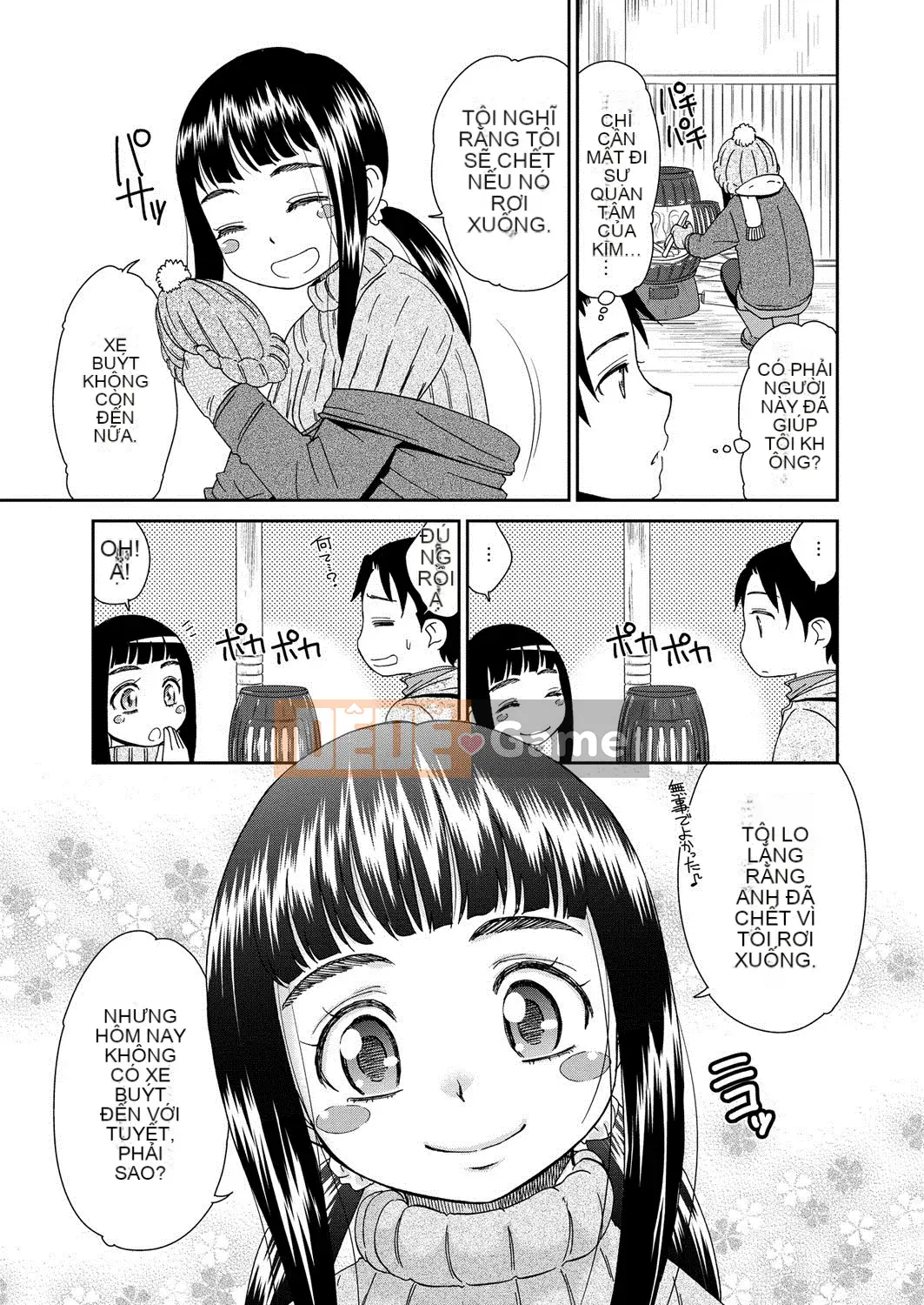 [Momonosuke] Chị em Muboubi