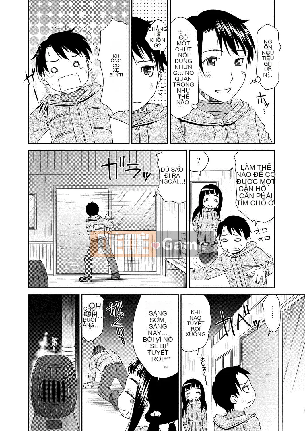 [Momonosuke] Chị em Muboubi