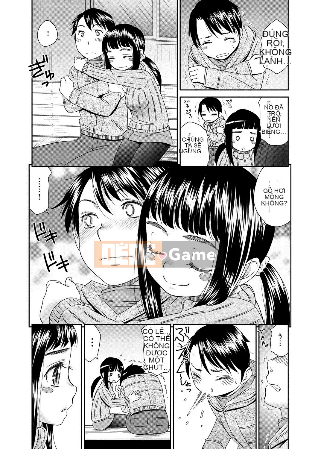 [Momonosuke] Chị em Muboubi