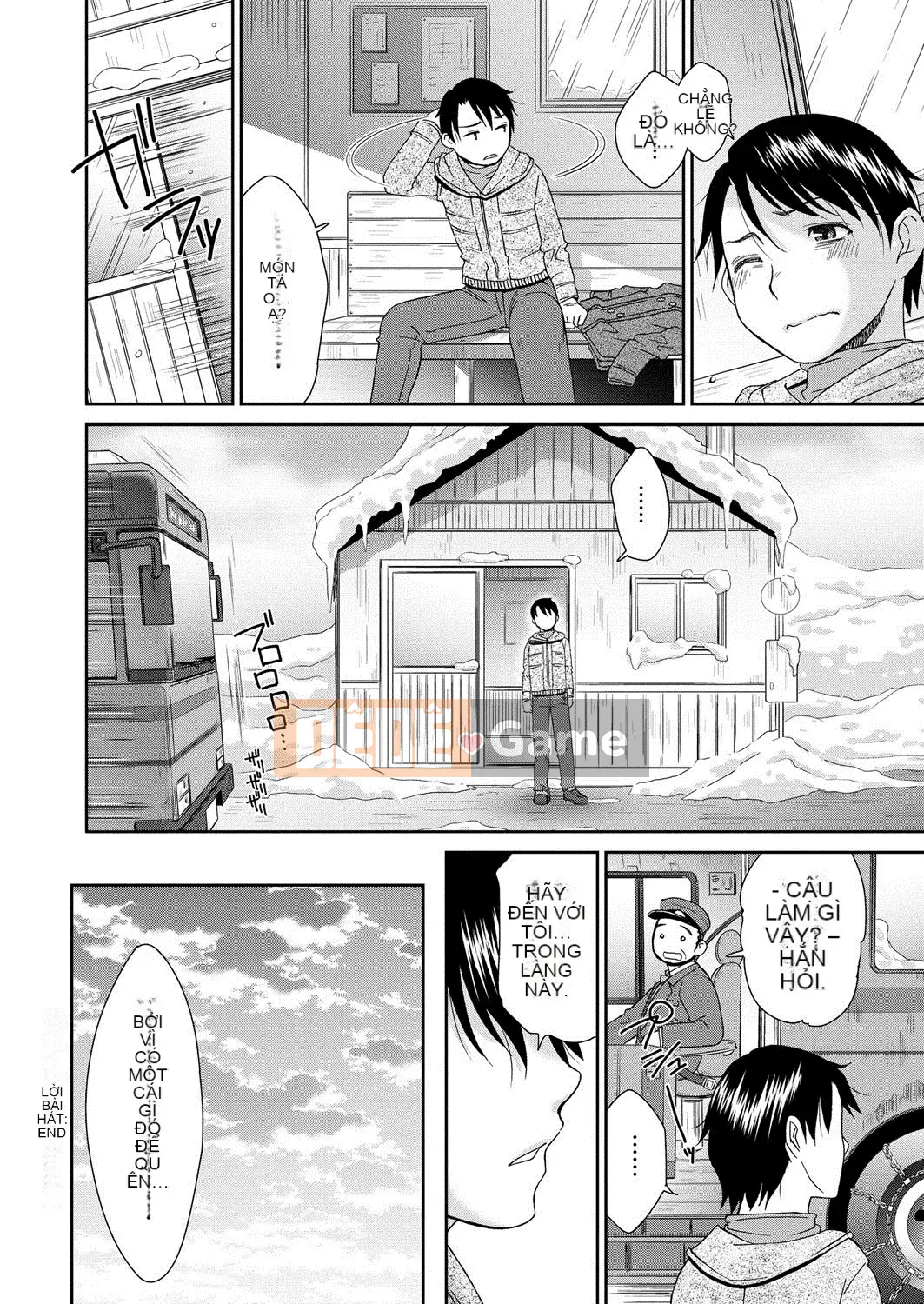 [Momonosuke] Chị em Muboubi