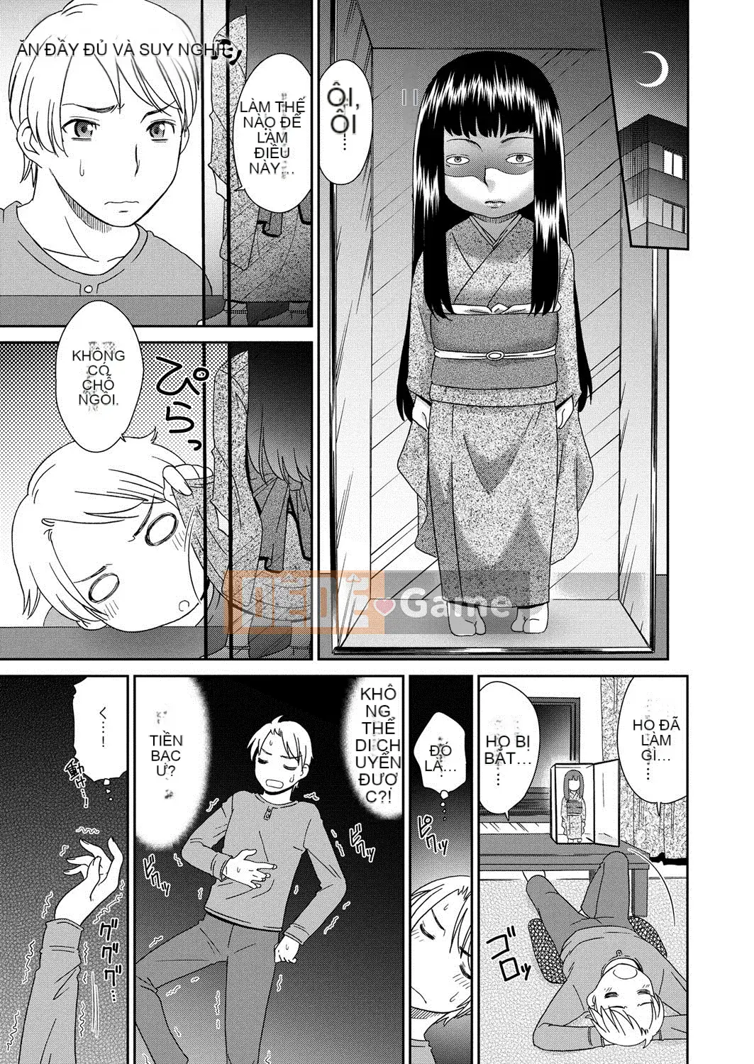 [Momonosuke] Chị em Muboubi