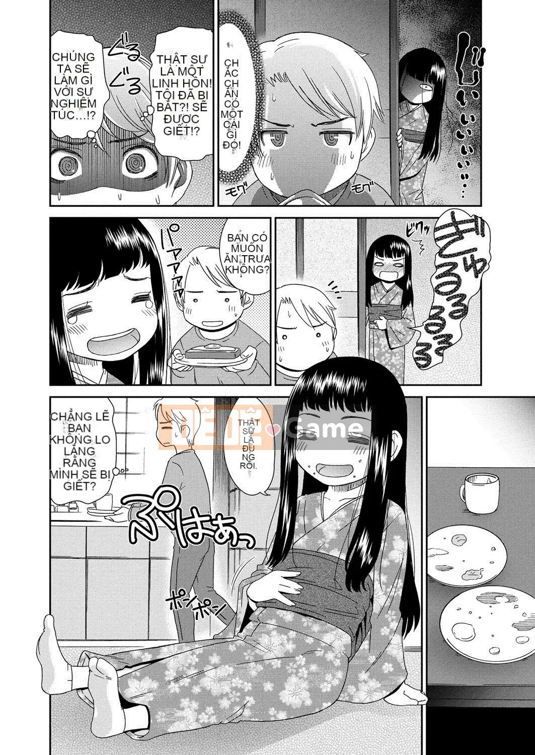 [Momonosuke] Chị em Muboubi