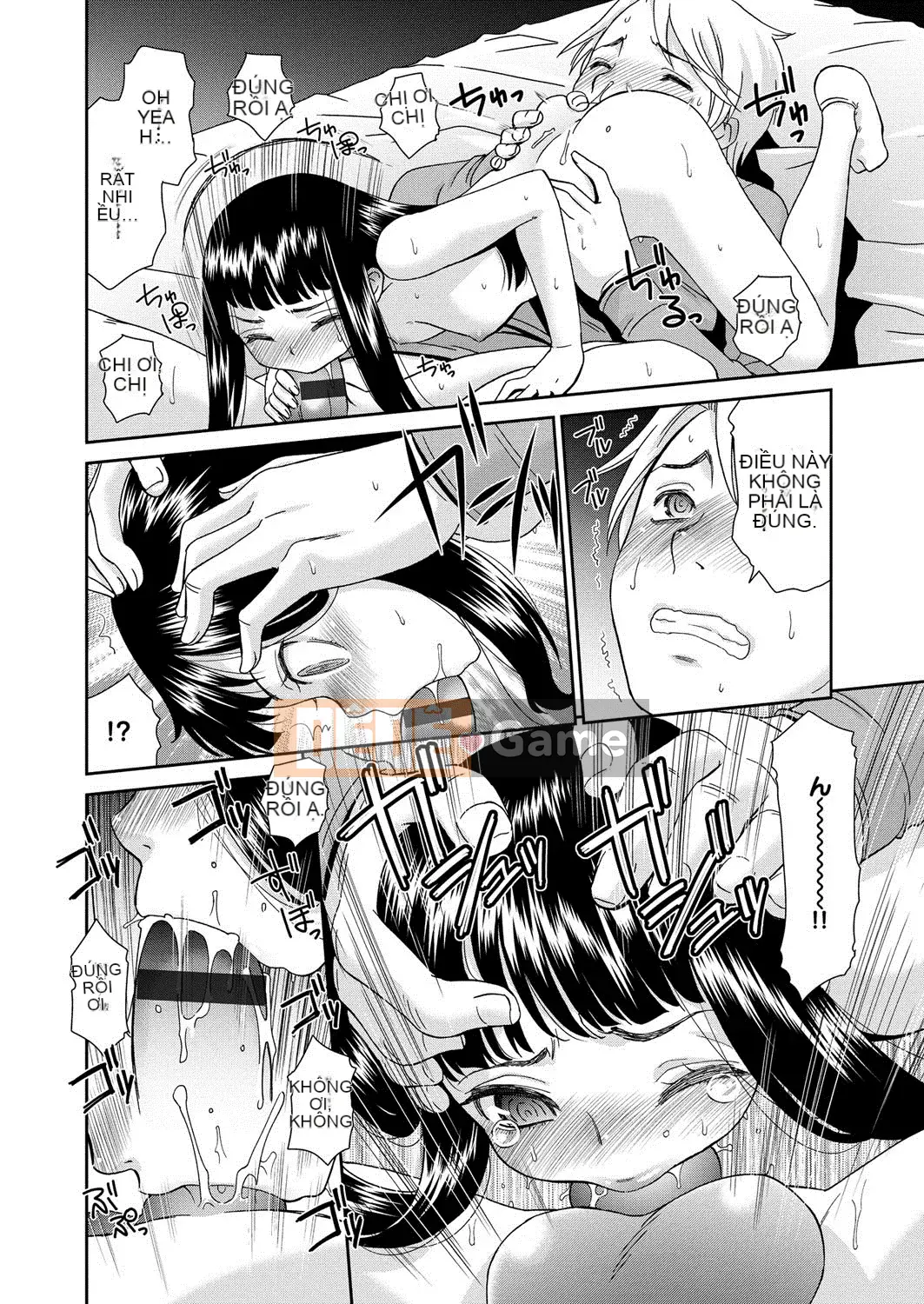 [Momonosuke] Chị em Muboubi