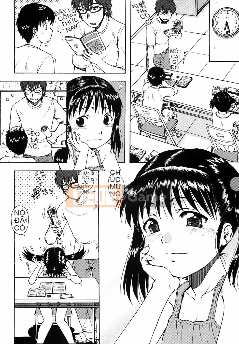 [Ohnuma Hiroshi] Lori nghịch ngợm