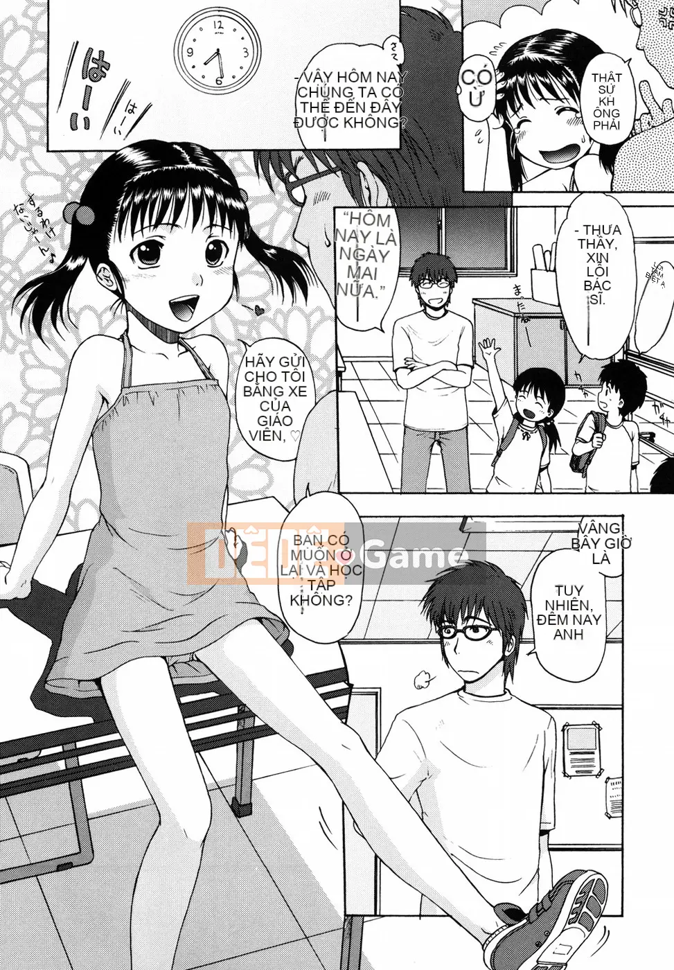 [Ohnuma Hiroshi] Lori nghịch ngợm