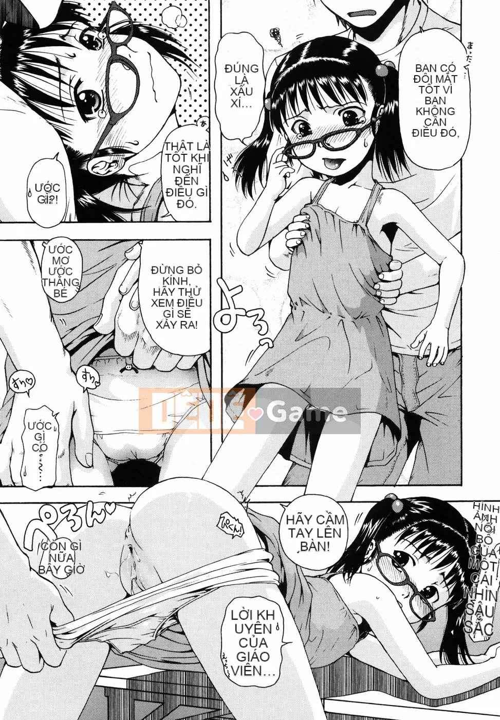 [Ohnuma Hiroshi] Lori nghịch ngợm