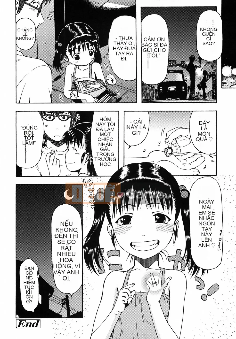 [Ohnuma Hiroshi] Lori nghịch ngợm