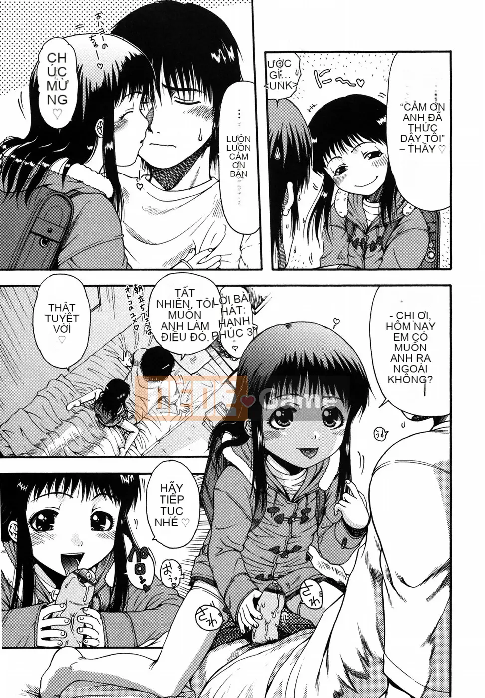 [Ohnuma Hiroshi] Lori nghịch ngợm