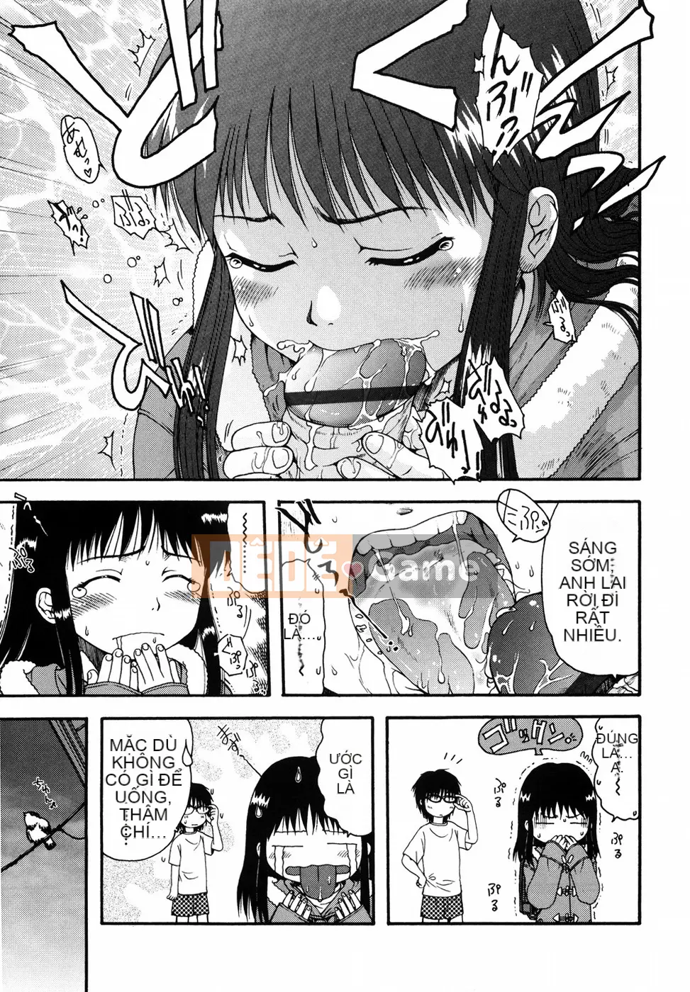 [Ohnuma Hiroshi] Lori nghịch ngợm