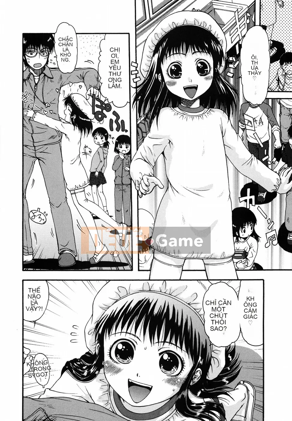 [Ohnuma Hiroshi] Lori nghịch ngợm