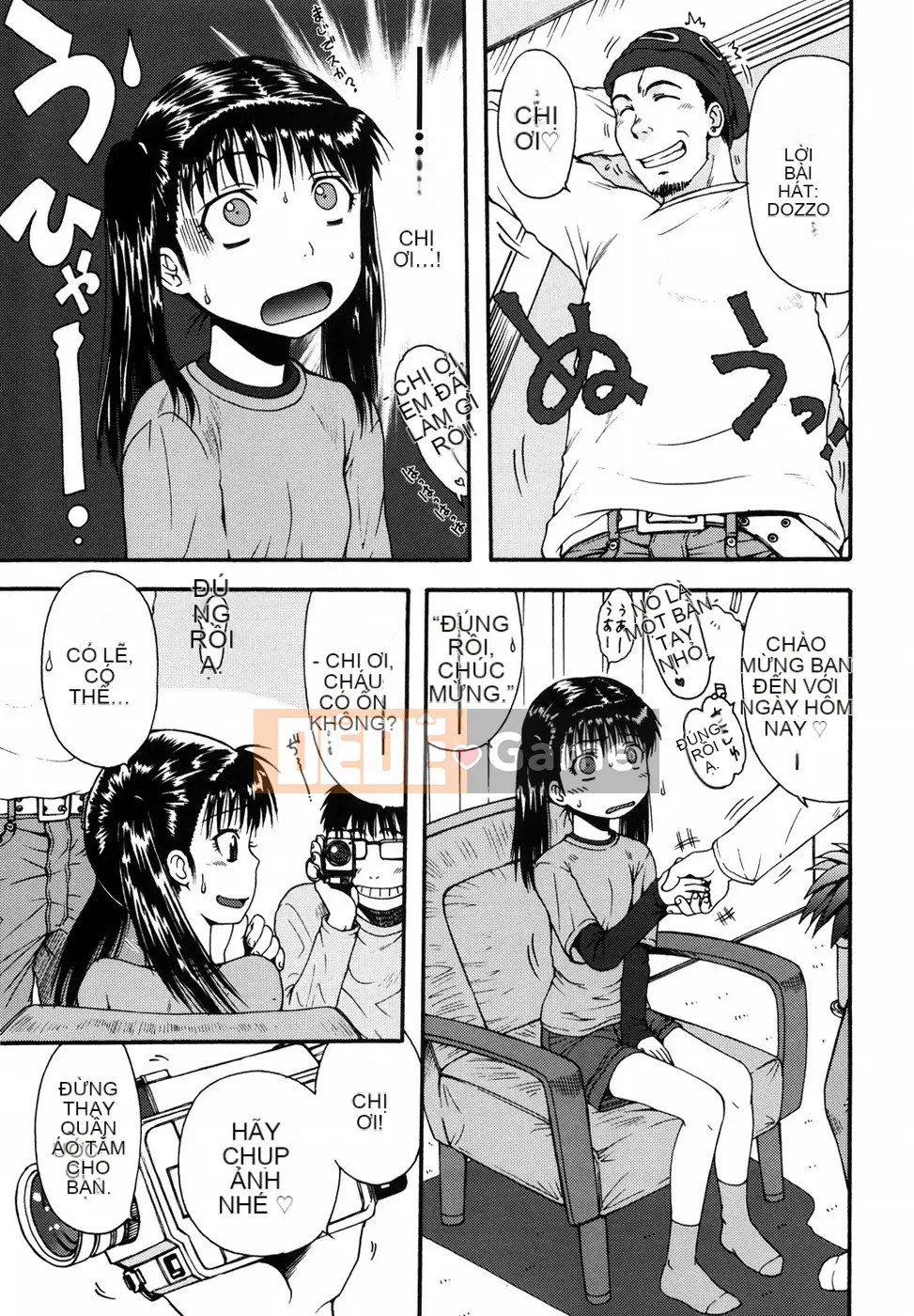 [Ohnuma Hiroshi] Lori nghịch ngợm