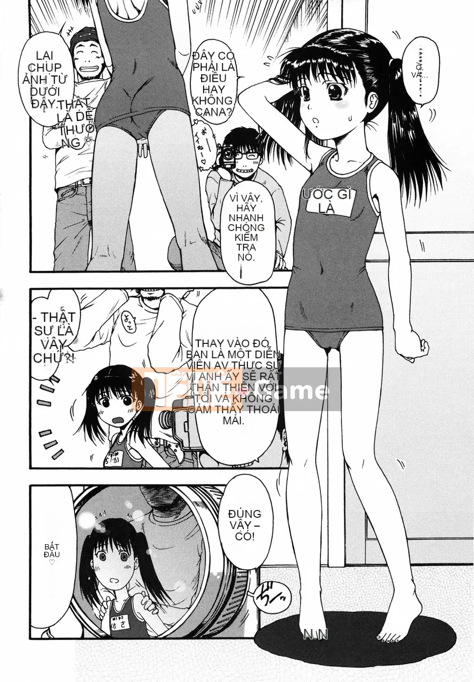 [Ohnuma Hiroshi] Lori nghịch ngợm