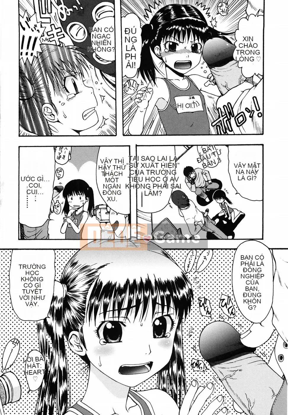 [Ohnuma Hiroshi] Lori nghịch ngợm