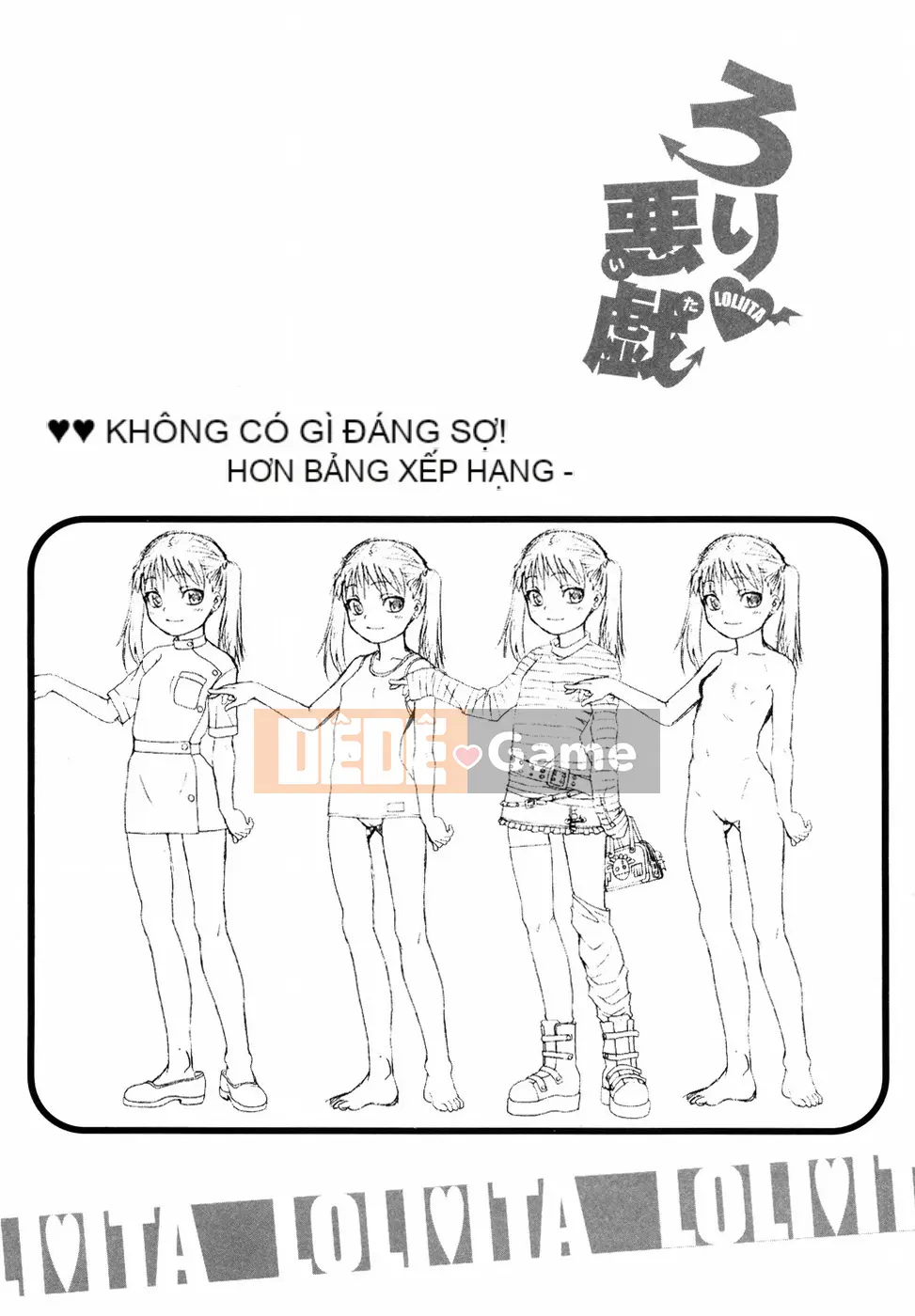 [Ohnuma Hiroshi] Lori nghịch ngợm