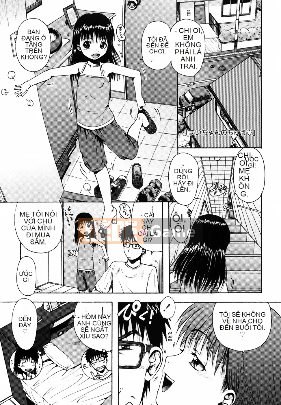 [Ohnuma Hiroshi] Lori nghịch ngợm