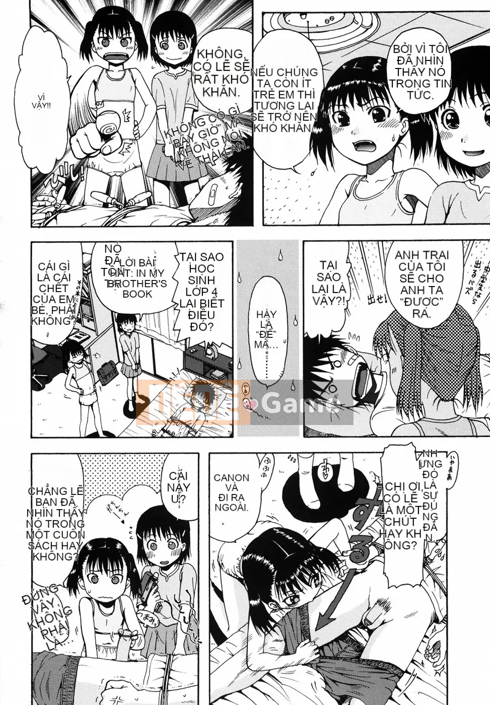 [Ohnuma Hiroshi] Lori nghịch ngợm