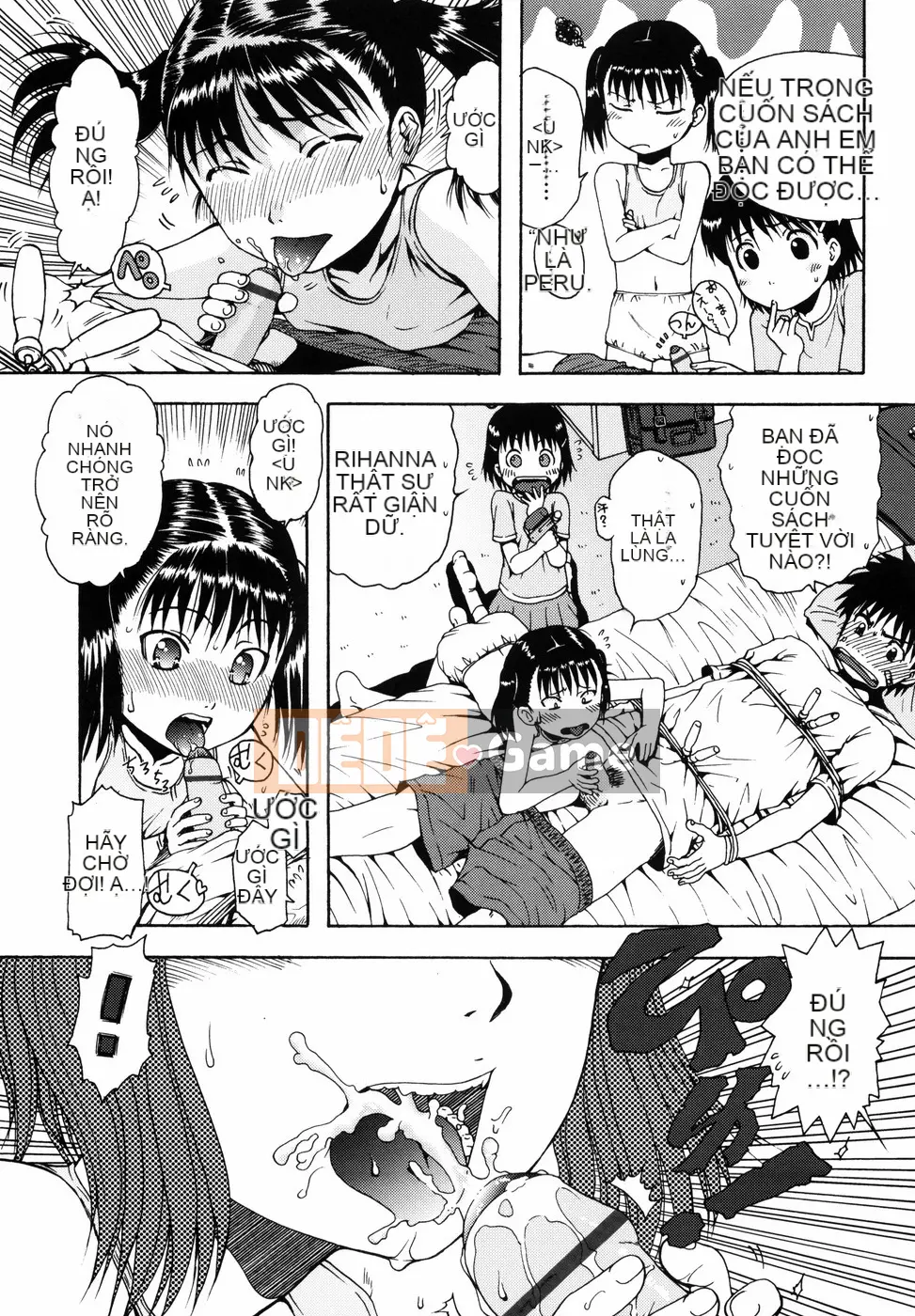 [Ohnuma Hiroshi] Lori nghịch ngợm